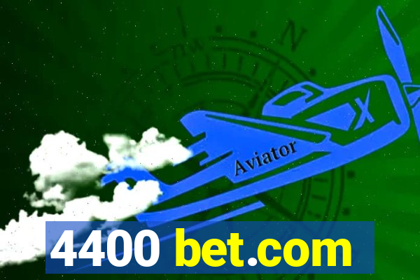 4400 bet.com